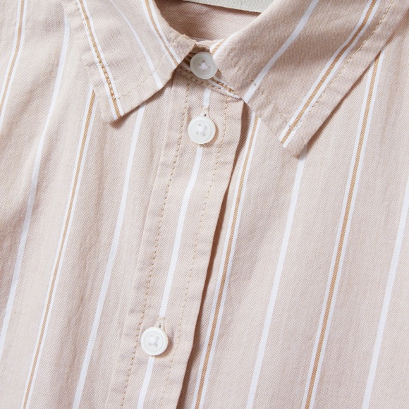 Everlane Silky Cotton Relaxed Shirt - Picture 2 of 6